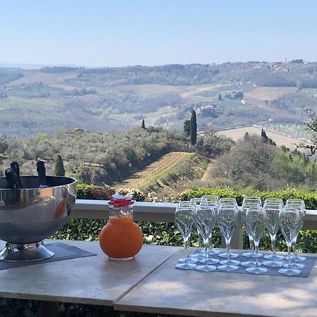 Tenuta Massabo San Casciano in Val di Pesa Luaran gambar
