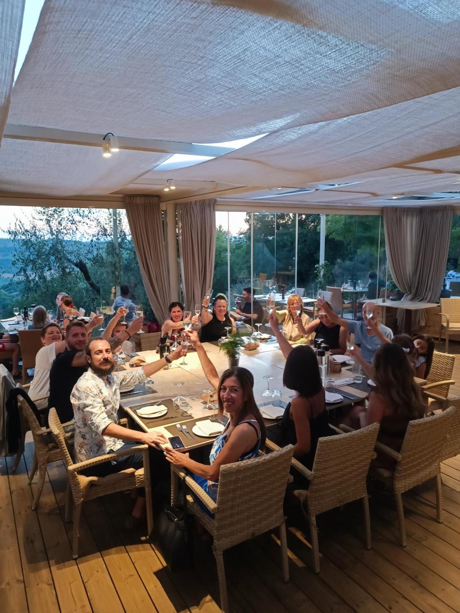 Tenuta Massabo San Casciano in Val di Pesa Luaran gambar