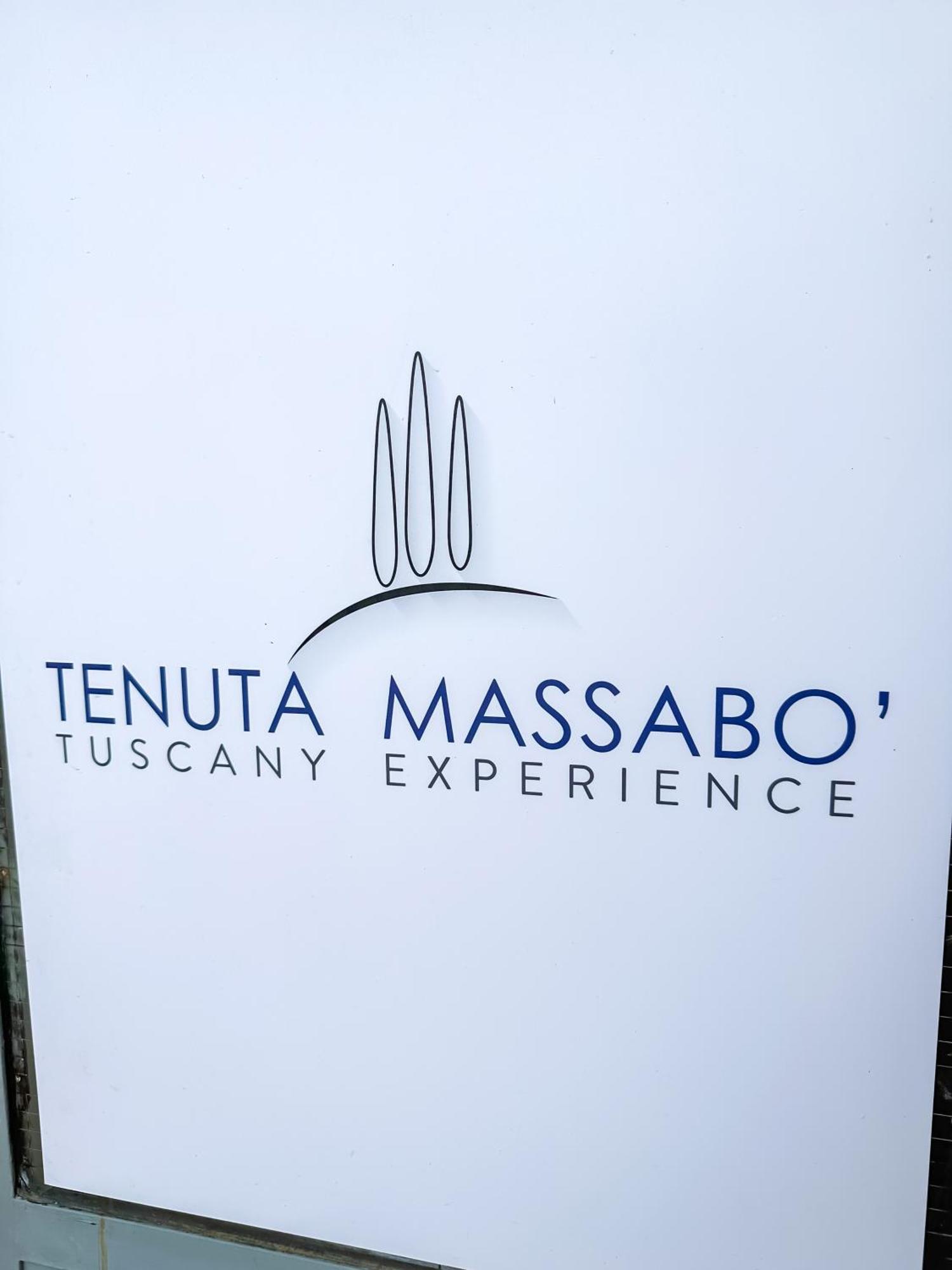 Tenuta Massabo San Casciano in Val di Pesa Luaran gambar